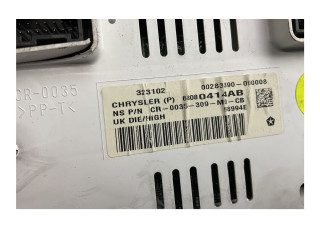 Панель приборов 00278204000033, 68080414AB   Jeep Patriot       