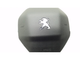 Подушка безопасности водителя 98185172ZD   Peugeot Partner III