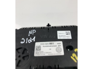 Панель приборов 5G0920861, NP2121 Volkswagen Golf VII