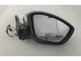 Зеркало электрическое        Peugeot 2008 I  2013 - 2019 года   