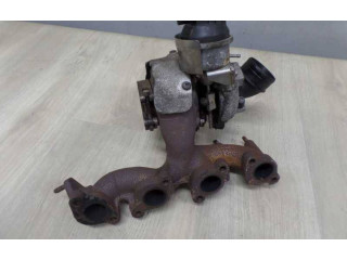 Turbodmychadlo Турбина 03L253019T, 43483 Volkswagen Tiguan CBAB