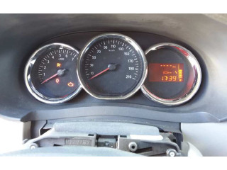 Панель приборов 248103932R Dacia Lodgy