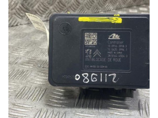 Блок АБС 1636317680 Peugeot 2008 I 2013 - 2019 года