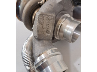 Turbodmychadlo Турбина 7637563, 8631891   BMW 5 G30 G31   B48 B20 A