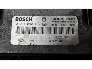 Блок управления двигателя Dacia Logan II