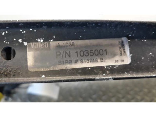 Интеркулер Chrysler Voyager 2.5