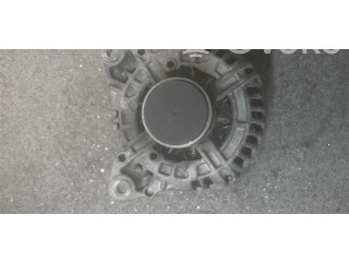 Генератор 28-3709, 0124515022 Skoda Fabia Mk2 (5J) для двигателя BMS