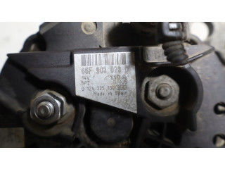 Генератор 0124325130 Volkswagen Caddy