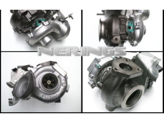 Turbodmychadlo Турбина 741785, 91-1774   BMW 1 E81 E87   