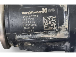 Turbodmychadlo Турбина 144109984R Dacia Dokker K9K-U8 K9K872