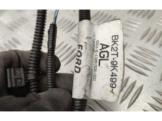   Pojistková skříňka BK2T9K499AGL, BK2T14A175AA   Ford Transit Custom 2014