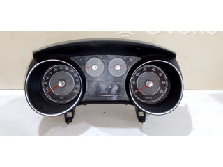 Přístrojová deska  Fiat Punto Evo 2010   