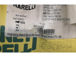 Zpětné zrcátko  Fiat Punto (199) 2011  350314022660, 350314022660  