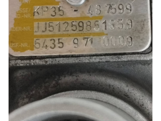 Блок АБС KP35487599, 54359710009 Citroen C3 2002 - 2004 года