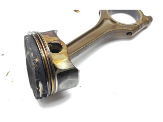  Поршень с шатуном 5502   Porsche Cayenne (92A)  