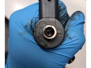 Форсунка 8603595    Volvo C30   