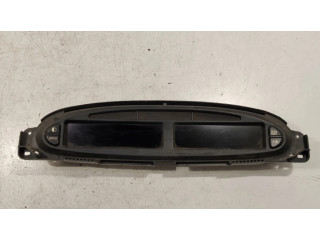 Панель приборов 9651667380 Citroen Xsara Picasso