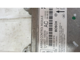 Блок подушек безопасности 6M2T14B056, 620003217301 Ford Galaxy