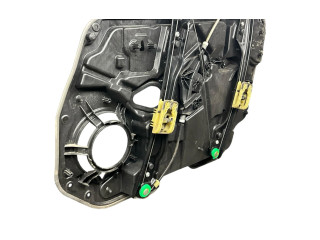 Передний електрический механизм для подъема окна без двигателя 30784310, 921169103 Volvo S60