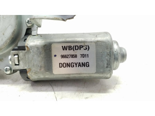 Моторчик заднего дворника 96627058    Chevrolet Captiva