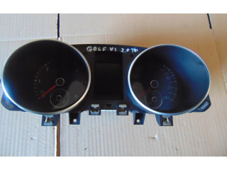 Панель приборов 5K6920883A Volkswagen Golf VI