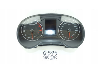 Панель приборов 81A920750J, 81A920750J Audi Q2 -