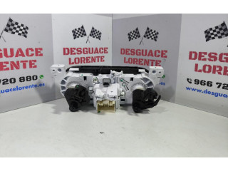 Блок управления климат-контролем 5P3741700 Dacia Dokker