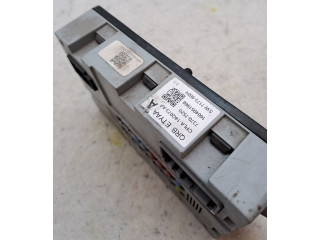 Блок предохранителей C2D57254, GW9314A073DC Jaguar XJ X308