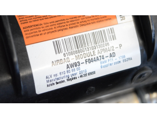Подушка безопасности пассажира AW93F044A74AD Jaguar XJ X351