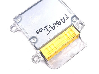 Блок подушек безопасности 1C0909601A, 5WK43123 Skoda Fabia Mk1 (6Y)