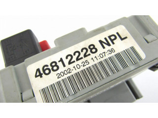 Pojistková skříňka 46812228 Fiat Doblo 2002