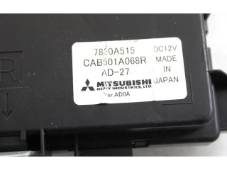 Турбина Блок управления кондиционера воздуха / климата/ печки (в салоне) Citroen C4 Aircross 7820A515