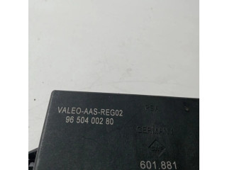 Блок управления 9650400280 Citroen C8