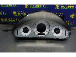 Přístrojová deska Mercedes-Benz E C207 W207 2017 A2115407711