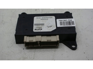 Блок управления 10365206 Cadillac SRX