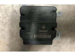 Блок подушек безопасности 985106332R, 985106332R   Dacia Sandero