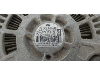 Генератор A4709060500, A4709067700   Mercedes-Benz X-class W470      