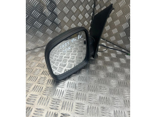 Зеркало электрическое Volkswagen Caddy 2015 - 2020 года