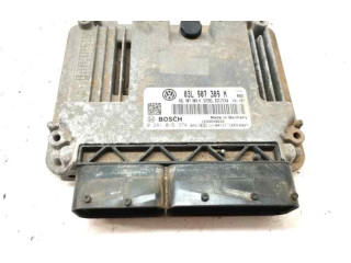 Řídící jednotka 03L907309 Volkswagen Passat Alltrack 2011