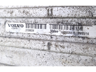 Интеркулер 31338236 Volvo V60