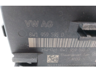 Блок управления 8W1959595D Audi A3 S3 8V