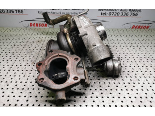 Turbodmychadlo Турбина H8201393211, 8460151 Nissan Navara D23