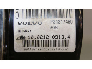 Блок управления АБС 31341513   Volvo V60