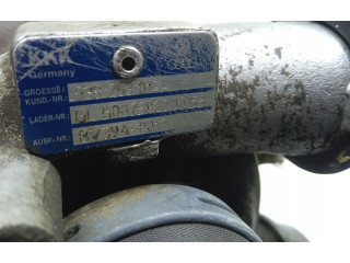  Турбина Skoda Fabia Mk1 (6Y)  038253014A, 1J1422105DE         