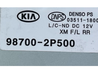 Моторчик заднего дворника 987002P500 KIA Sorento
