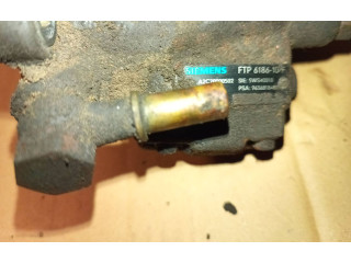 Vstřikovací čerpadlo 5ws40018 Citroen Berlingo