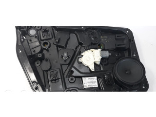 Передний механический механизм для подъема окна