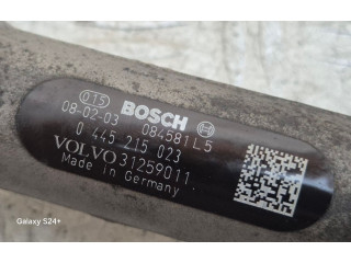 Топливная рампа 0281002952, 0445215023 Volvo XC90