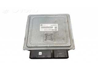 Блок управления двигателя 04E907425B, 5WA2000101   Volkswagen Touran II