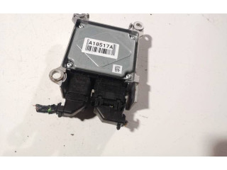 Блок подушек безопасности 6m2t14b056, 0285001679 Ford S-MAX